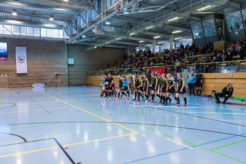 Bild 826 - B-Juniorinnen HLM